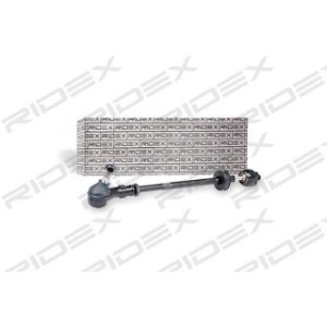 Steering Tie Rod - RIDEX 284R0041