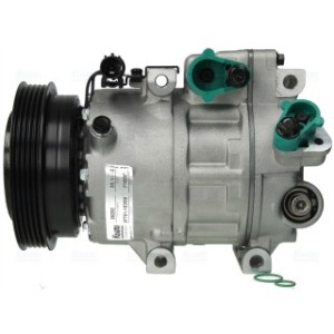 Compressor - Nissens 89292