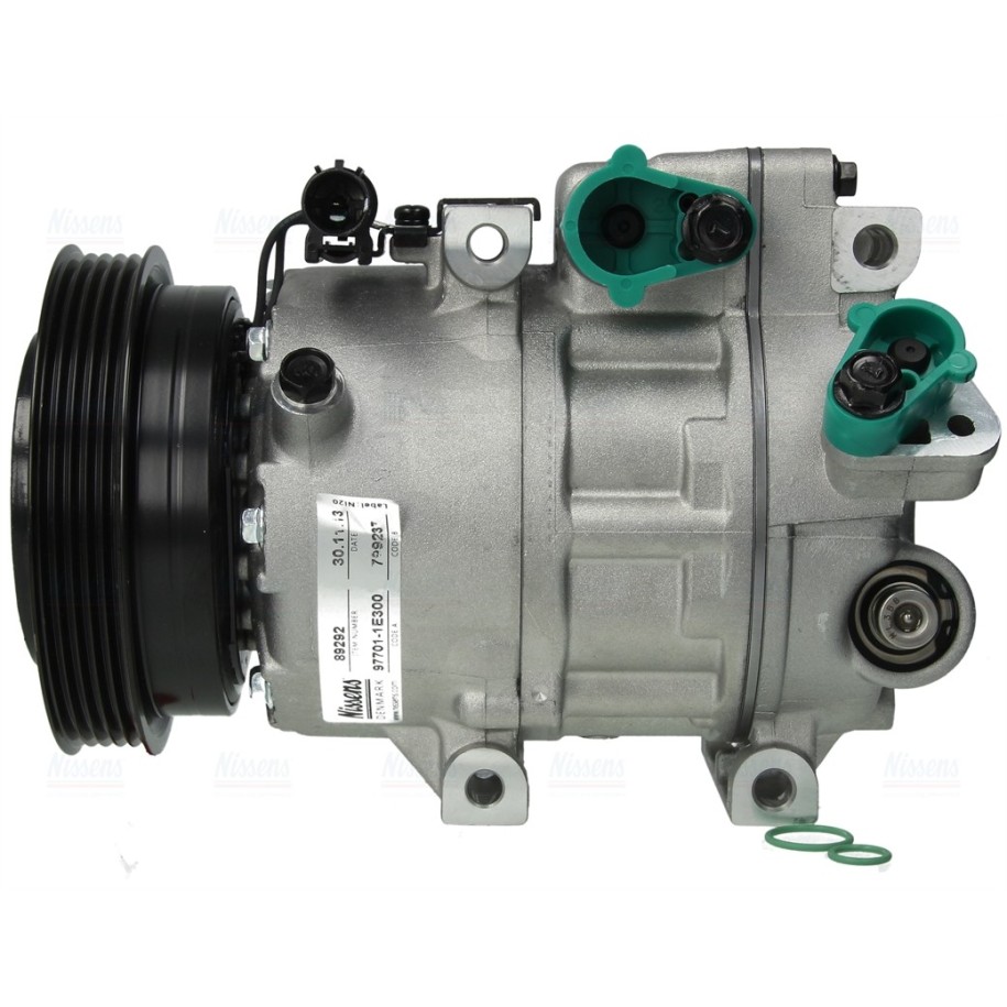 Compressor - Nissens 89292