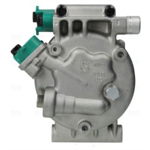 Compressor - Nissens 89292