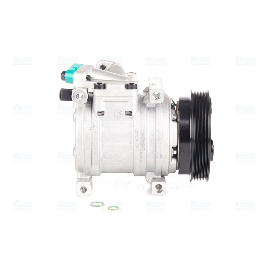 Compressor - Nissens 89294