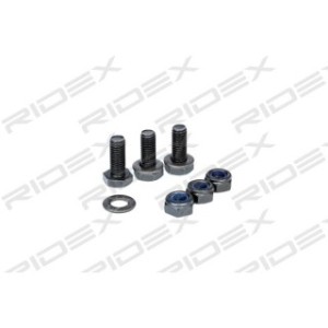 Ball Joint - RIDEX 2462S0088