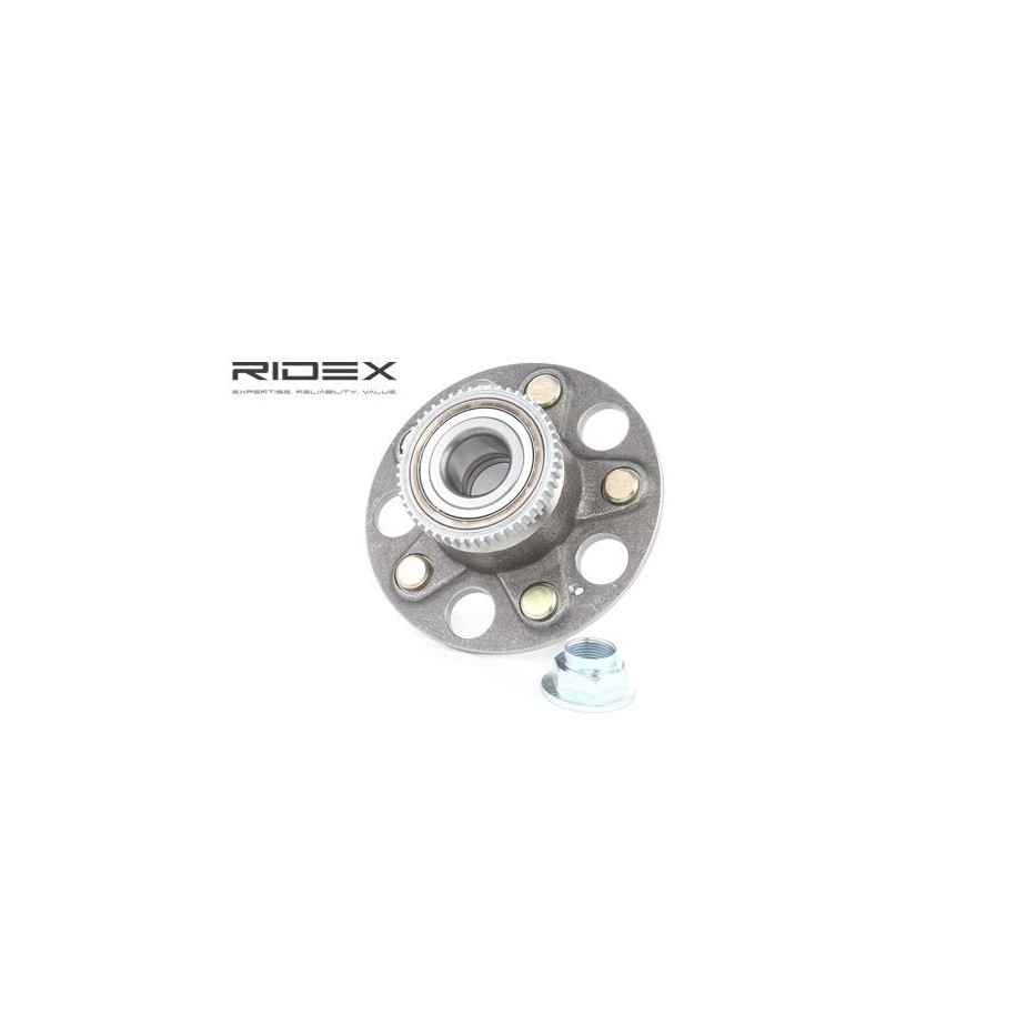 Wheel Hub - RIDEX 654W0521