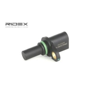 Crankshaft Pulse Sensor - RIDEX 833C0124