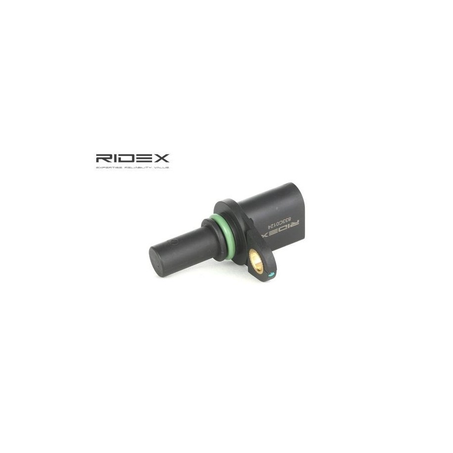 Crankshaft Pulse Sensor - RIDEX 833C0124