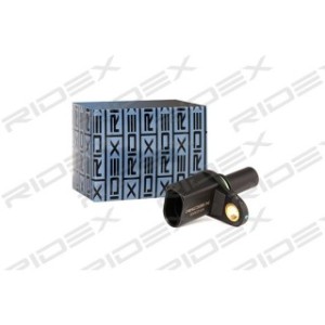 Crankshaft Pulse Sensor - RIDEX 833C0124