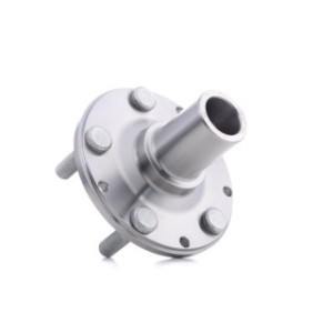 Wheel Bearing Kit - RIDEX 654W0186