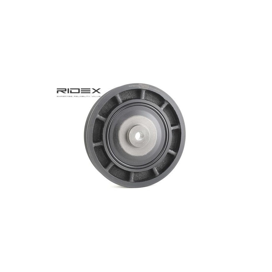 Crankshaft Belt Pulley - RIDEX 3213B0035