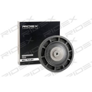 Crankshaft Belt Pulley - RIDEX 3213B0035