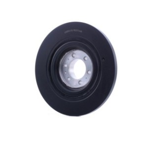 Crankshaft Belt Pulley - RIDEX 3213B0064