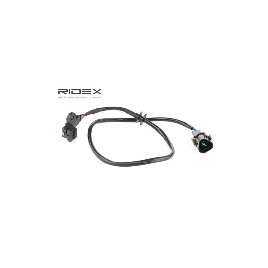Crankshaft Pulse Sensor - RIDEX 833C0059