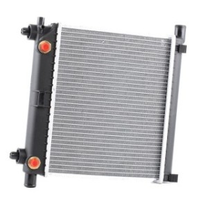 Radiator - RIDEX 470R0127