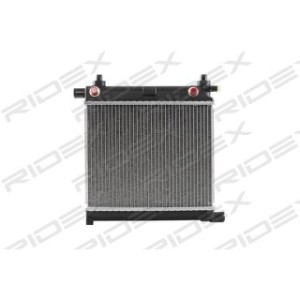 Radiator - RIDEX 470R0127