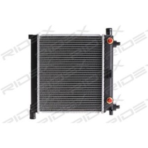 Radiator - RIDEX 470R0127
