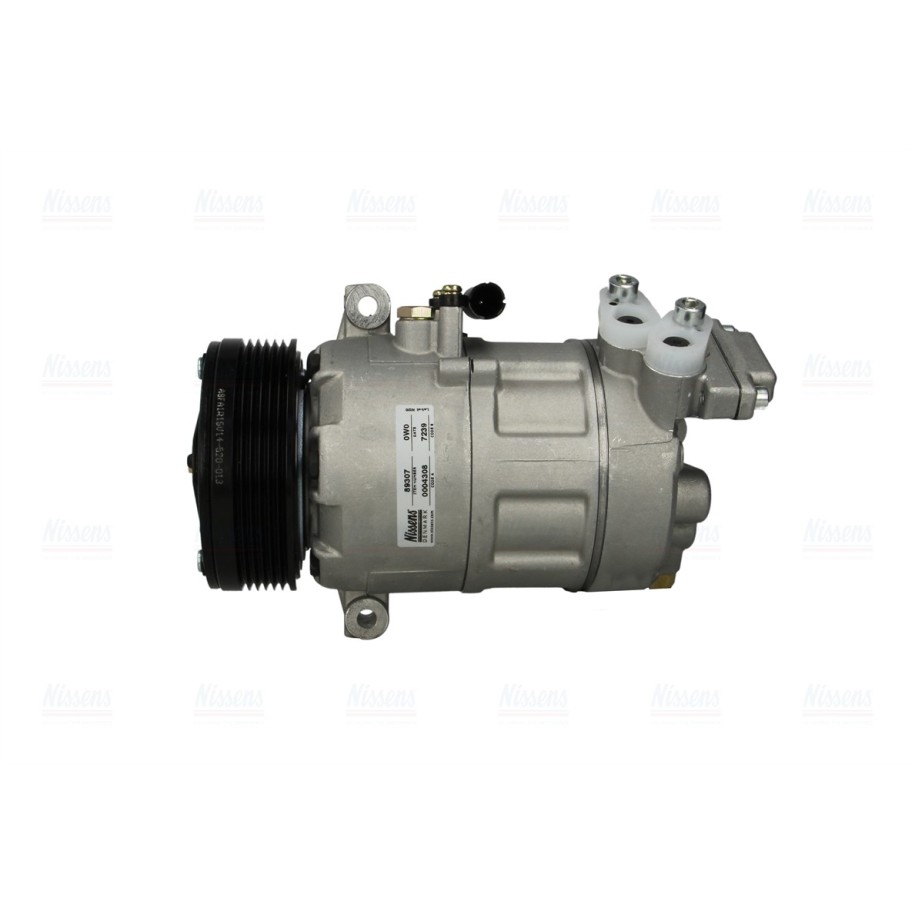 Compressor - Nissens 89307
