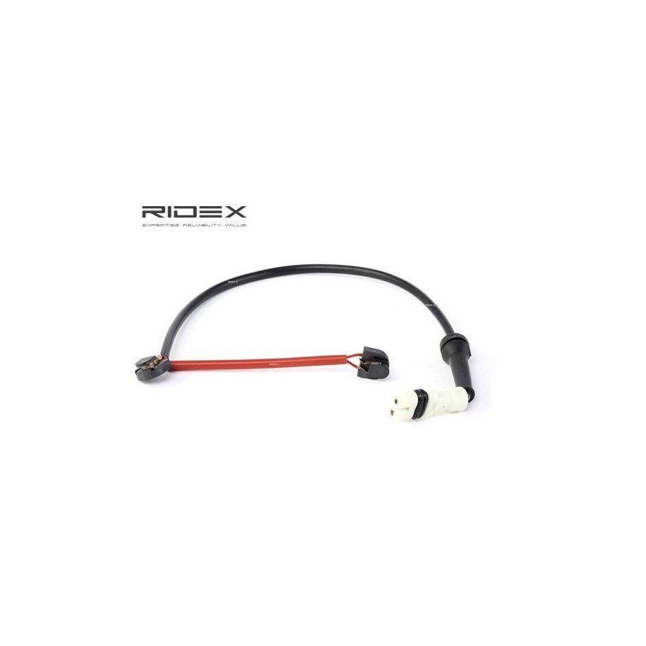 Brake Pad Wear Sensor - RIDEX 407W0091
