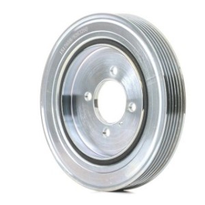 Crankshaft Belt Pulley - RIDEX 3213B0084
