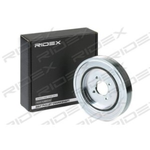 Crankshaft Belt Pulley - RIDEX 3213B0084