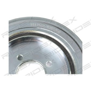 Crankshaft Belt Pulley - RIDEX 3213B0084