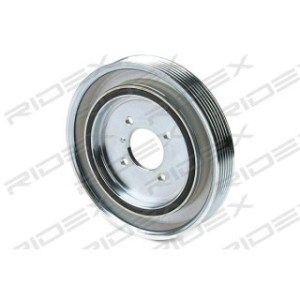 Crankshaft Belt Pulley - RIDEX 3213B0084
