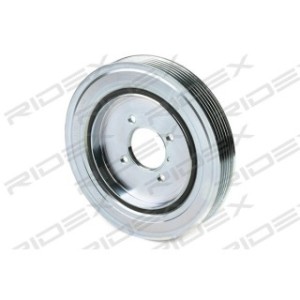 Crankshaft Belt Pulley - RIDEX 3213B0084