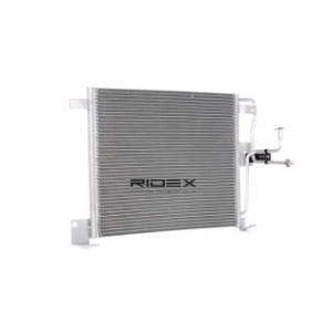 Condenser - RIDEX 448C0227