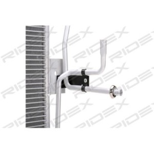 Condenser - RIDEX 448C0227