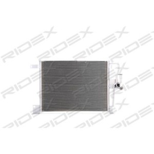 Condenser - RIDEX 448C0227