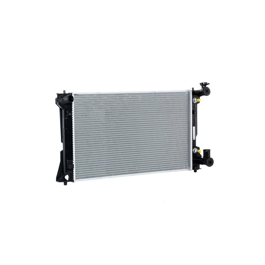 Radiator - RIDEX 470R0103