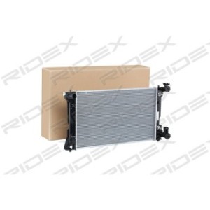 Radiator - RIDEX 470R0103
