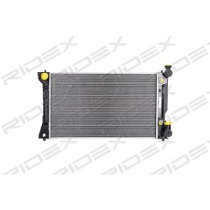 Radiator - RIDEX 470R0103