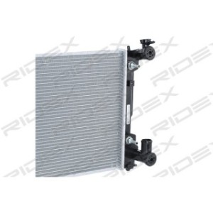 Radiator - RIDEX 470R0103