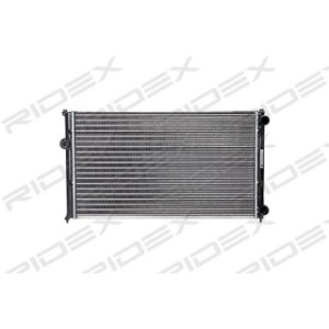 Radiator - RIDEX 470R0432