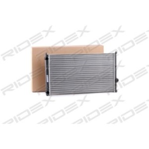 Radiator - RIDEX 470R0432