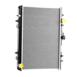 Radiator - RIDEX 470R0117