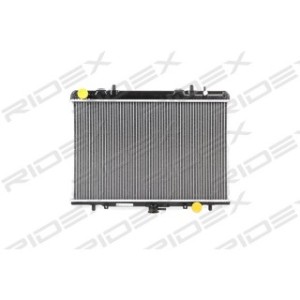 Radiator - RIDEX 470R0117