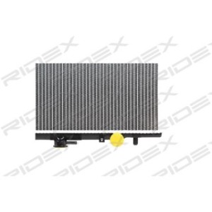 Radiator - RIDEX 470R0117