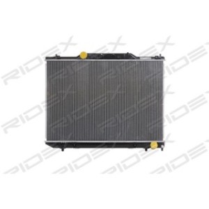 Radiator - RIDEX 470R0113