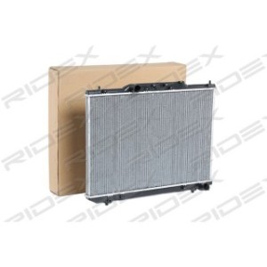 Radiator - RIDEX 470R0113