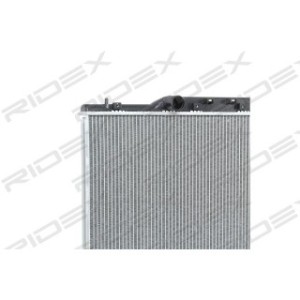 Radiator - RIDEX 470R0113