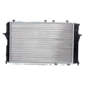 Radiator - RIDEX 470R0445