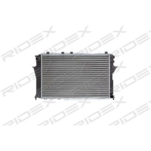 Radiator - RIDEX 470R0445