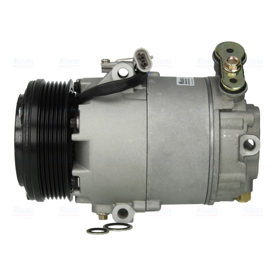Compressor - Nissens 89322