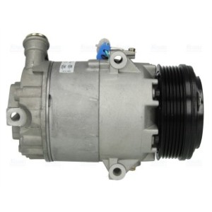 Compressor - Nissens 89322