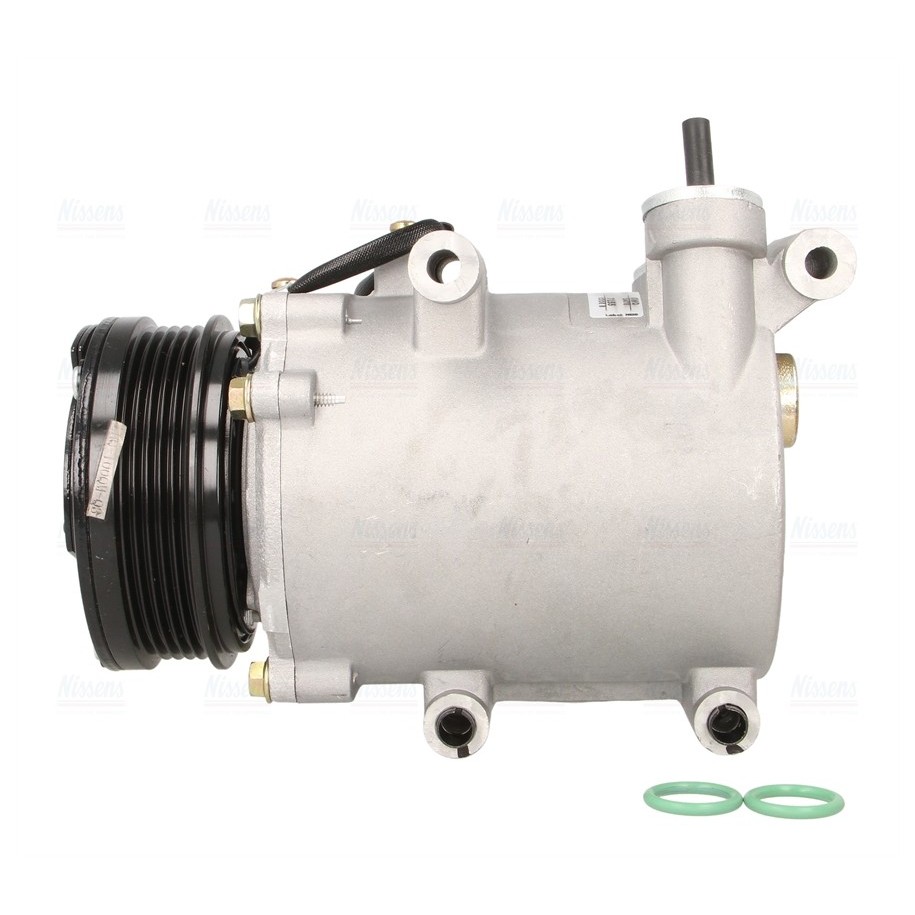Compressor - Nissens 89327