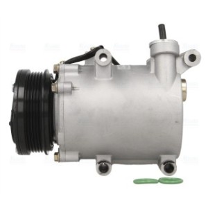 Compressor - Nissens 89327