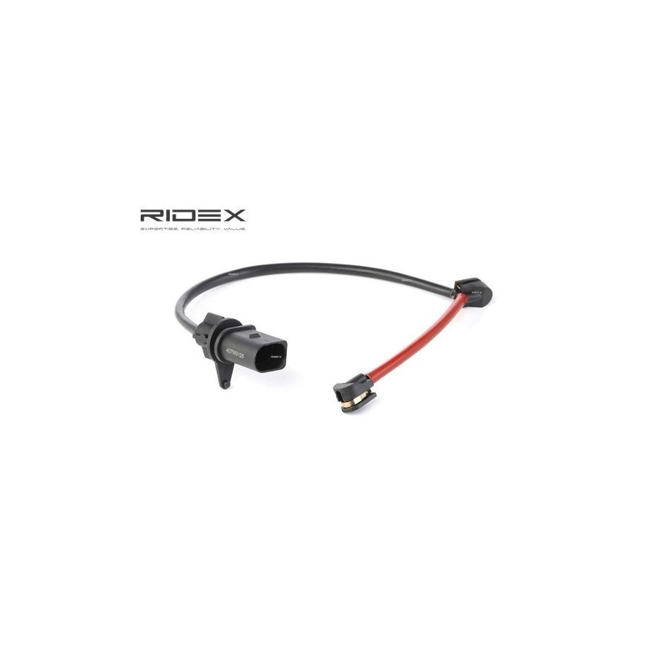 Brake Pad Wear Sensor - RIDEX 407W0125