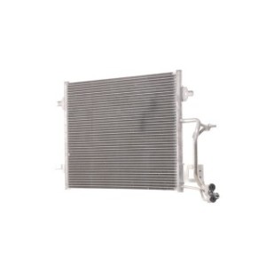 Condenser - RIDEX 448C0204