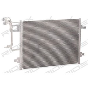 Condenser - RIDEX 448C0204