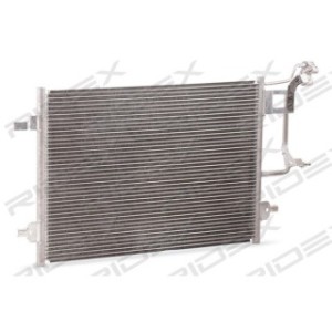 Condenser - RIDEX 448C0204